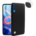 Bodycell Vegan Cover Samsung A50/A30s Black - (FC-00137)