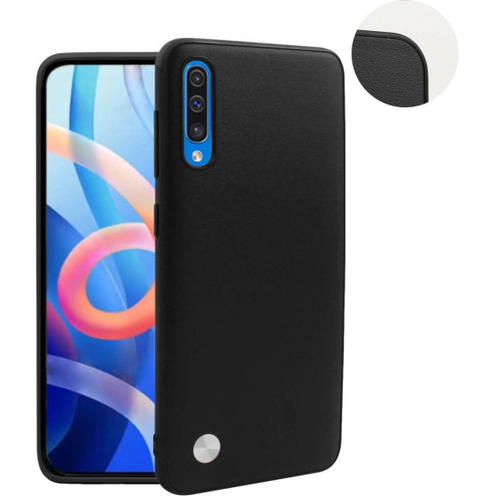 Bodycell Vegan Cover Samsung A50/A30s Black - (FC-00137)