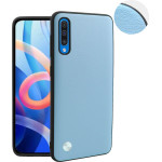 Bodycell Vegan Cover Samsung A50/A30s Light Blue - (FC-00138)