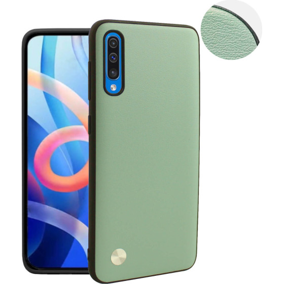 Bodycell Vegan Cover Samsung A50/A30s Light Green - (FC-00139)