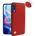 Bodycell Vegan Cover Samsung A50/A30s Red - (FC-00140)