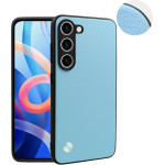 Bodycell Vegan Cover Samsung S23 Light Blue - (FC-00178)