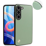 Bodycell Vegan Cover Samsung S23 Light Green - (FC-00179)