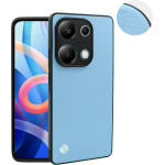 Bodycell Vegan Cover Xiaomi Note 13 Pro 4G/Poco M6 Pro Light Blue - (FC-00258)