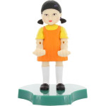 EXG Cable Guys Holdem: Squid Game - Young-Hee Girl Earbud Holder (HDHMSQ400620)