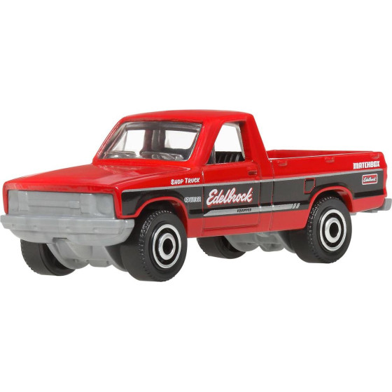 Mattel Matchbox: Edelbrock - 1977 Ford Courier Truck Vehicle (JCG47)