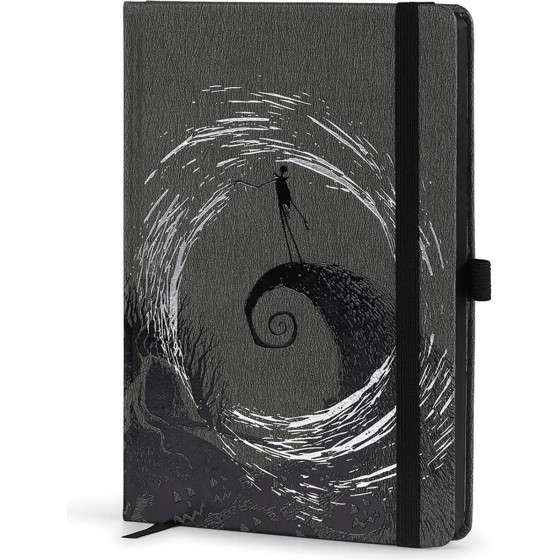 Pyramid Disney: Tnbc - Moonlight Madness A5 Notebook (SR72660)