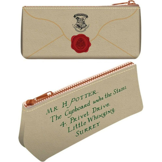 Pyramid Harry Potter - Letter Pencil Case (SR72458)