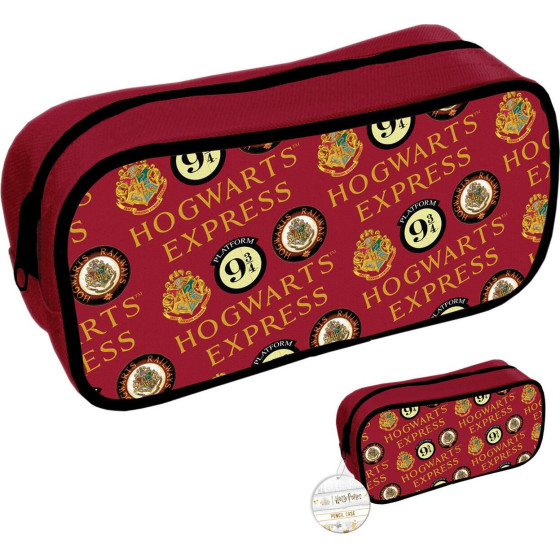 Pyramid: Harry Potter - Platform 9 3/4 Rectangle Pencil Case (SR74359)