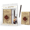 Pyramid: Harry Potter Premium Notebook And Wand Pen Set (SR74636)
