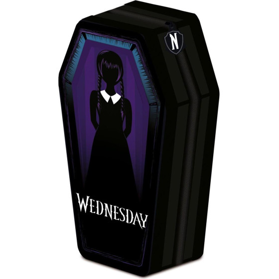 Pyramid: Wednesday - Coffin Shaped Pencil Case (SR74558)