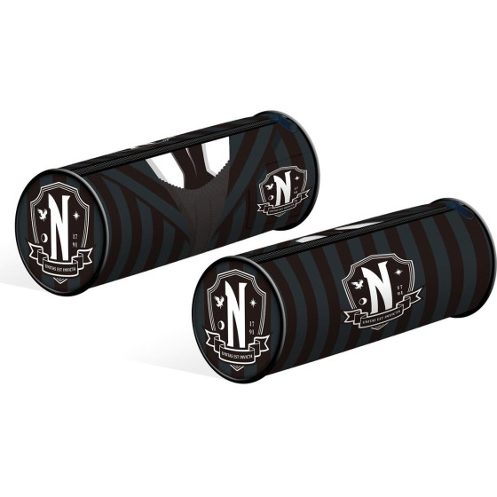 Pyramid: Wednesday - Uniform Barrel Pencil Case (SR74539)