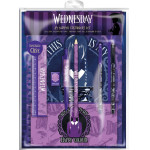 Pyramid: Wednesday - Writing Time A4 Bumper Stationery Set (SR74542)