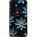 Sonique ���� 3D Flower Series ��� Samsung Galaxy S25 �������