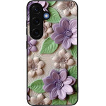 Sonique ���� 3D Flower Series ��� Samsung Galaxy S25 �������