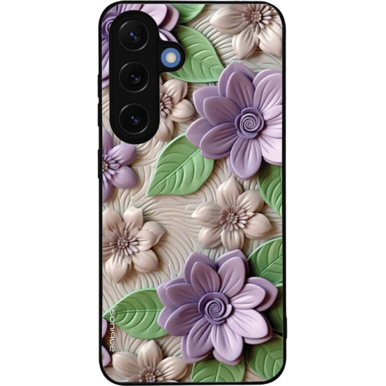 Sonique ���� 3D Flower Series ��� Samsung Galaxy S25 �������