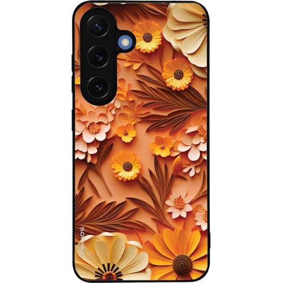 Sonique ���� 3D Flower Series ��� Samsung Galaxy S25 ���������
