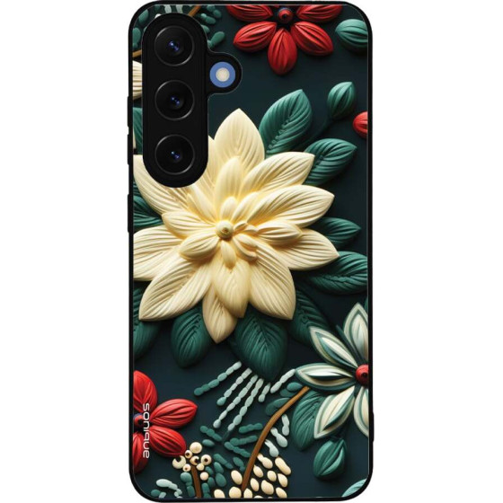 Sonique ���� 3D Flower Series ��� Samsung Galaxy S25 �������
