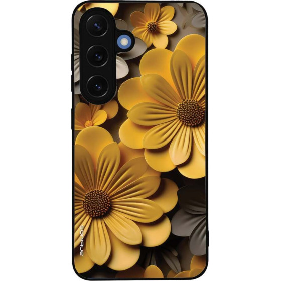Sonique ���� 3D Flower Series ��� Samsung Galaxy S25 �������