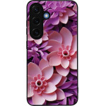 Sonique ���� 3D Flower Series ��� Samsung Galaxy S25 ���