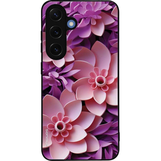 Sonique ���� 3D Flower Series ��� Samsung Galaxy S25 ���