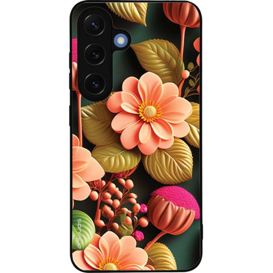 Sonique ���� 3D Flower Series ��� Samsung Galaxy S25 �����
