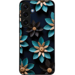 Sonique ���� 3D Flower Series ��� Samsung Galaxy S25 Plus �������