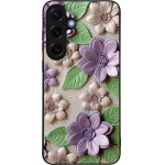 Sonique ���� 3D Flower Series ��� Samsung Galaxy S25 Plus �������