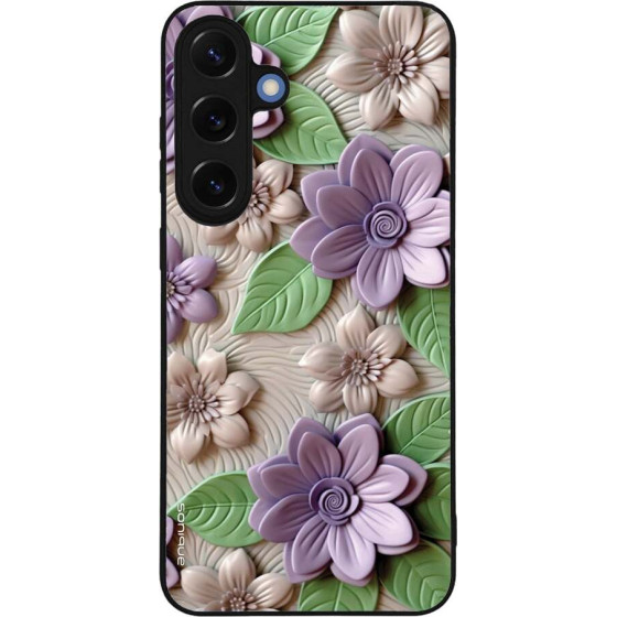 Sonique ���� 3D Flower Series ��� Samsung Galaxy S25 Plus �������