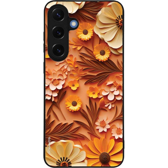 Sonique ���� 3D Flower Series ��� Samsung Galaxy S25 Plus ���������