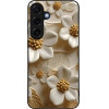 Sonique ���� 3D Flower Series ��� Samsung Galaxy S25 Plus �����