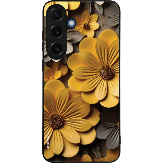 Sonique ���� 3D Flower Series ��� Samsung Galaxy S25 Plus �������