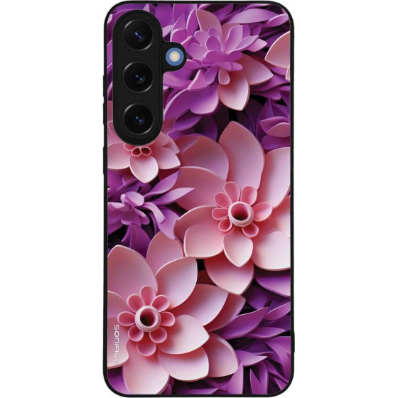 Sonique ���� 3D Flower Series ��� Samsung Galaxy S25 Plus ���