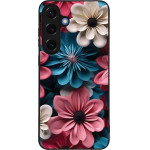 Sonique ���� 3D Flower Series ��� Samsung Galaxy S25 Plus ��� 01