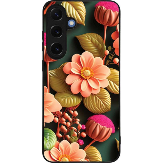 Sonique ���� 3D Flower Series ��� Samsung Galaxy S25 Plus �����