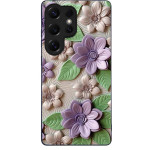 Sonique ���� 3D Flower Series ��� Samsung Galaxy S25 Ultra �������