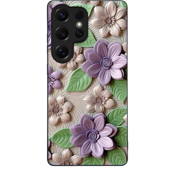 Sonique ���� 3D Flower Series ��� Samsung Galaxy S25 Ultra �������