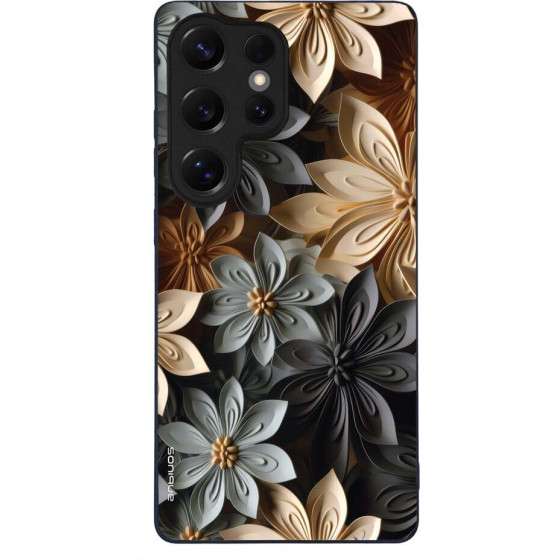 Sonique ���� 3D Flower Series ��� Samsung Galaxy S25 Ultra ����
