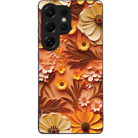 Sonique ���� 3D Flower Series ��� Samsung Galaxy S25 Ultra ���������