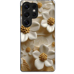 Sonique ���� 3D Flower Series ��� Samsung Galaxy S25 Ultra �����