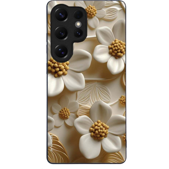 Sonique ���� 3D Flower Series ��� Samsung Galaxy S25 Ultra �����