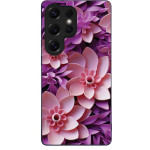 Sonique ���� 3D Flower Series ��� Samsung Galaxy S25 Ultra ���