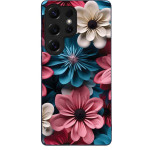 Sonique ���� 3D Flower Series ��� Samsung Galaxy S25 Ultra ��� 01