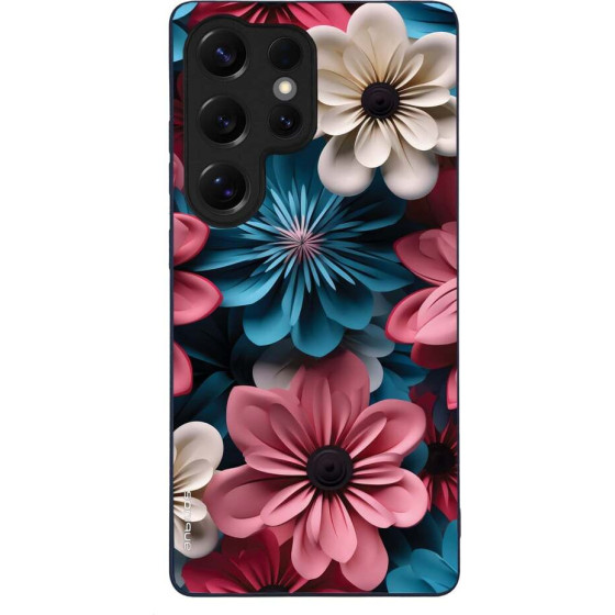 Sonique ���� 3D Flower Series ��� Samsung Galaxy S25 Ultra ��� 01