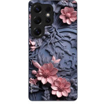 Sonique ���� 3D Flower Series ��� Samsung Galaxy S25 Ultra ��� 02