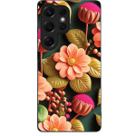 Sonique ���� 3D Flower Series ��� Samsung Galaxy S25 Ultra �����