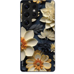 Sonique ���� 3D Flower Series ��� Samsung Galaxy S25 Ultra �����