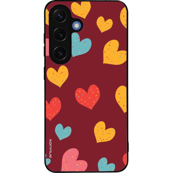 Sonique ���� Heart Series ��� Samsung Galaxy S25 �������