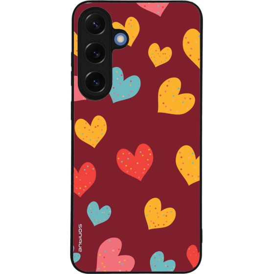 Sonique ���� Heart Series ��� Samsung Galaxy S25 Plus �������