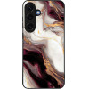 Sonique ���� Marble Series ��� Samsung Galaxy S25 Plus �������